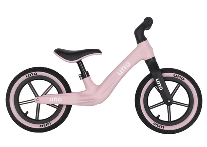 UNO Balance BikePink side view right
