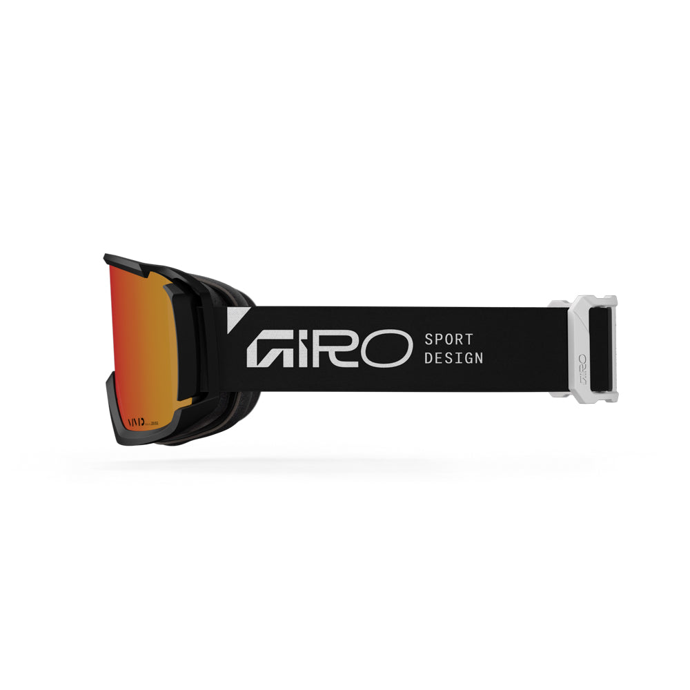Giro Revolt Stacked Black Vivid Ember 1