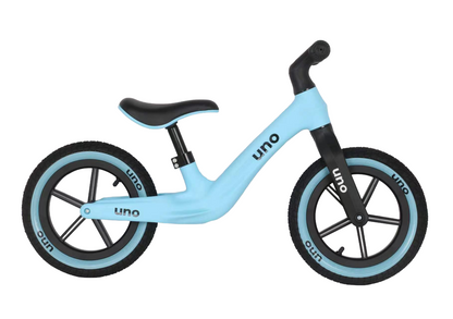 UNO Balance BikeBlue Side View Right