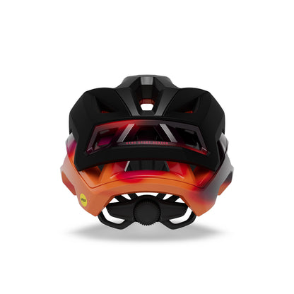 Giro Helmet Montaro Pro Matte Black/Frequency Orange