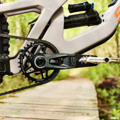 SRAM DM MTB 8-BOLT DROP-STOP B CHAINRING - 3MM OFFSET