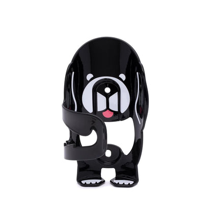 PDW Very Good Dog Bottle Cage Black