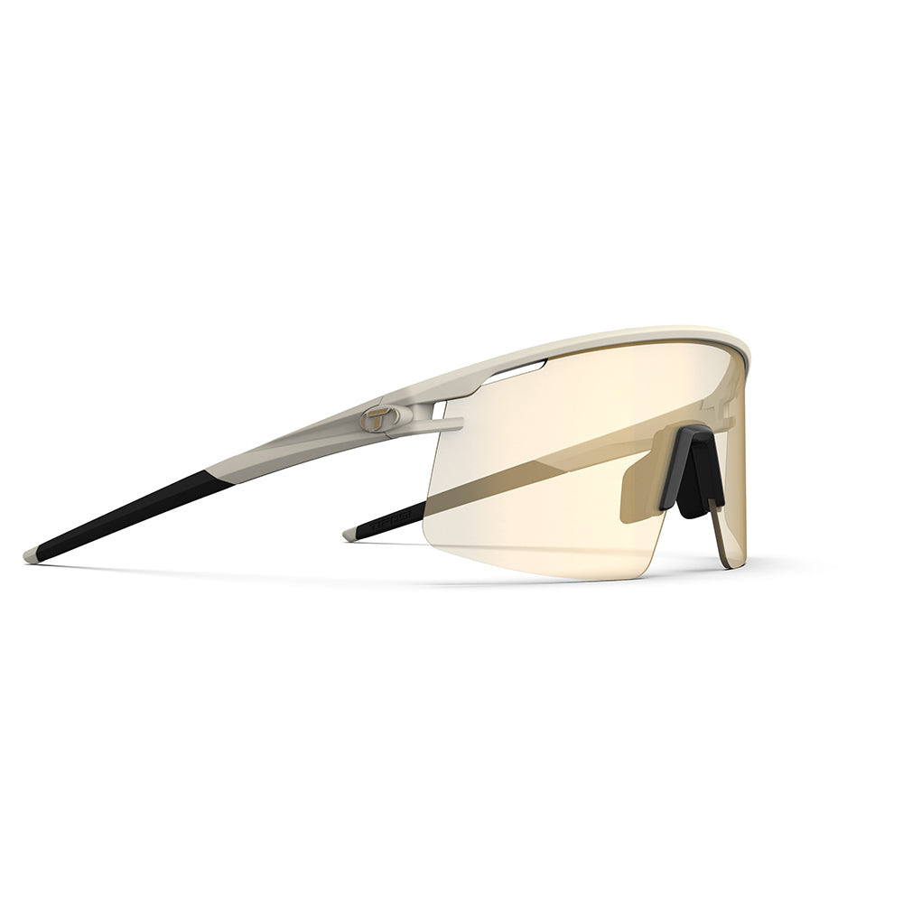 Tifosi Moab Lite Sunglasses Sahara with Clarion Gold Fototec Lens
