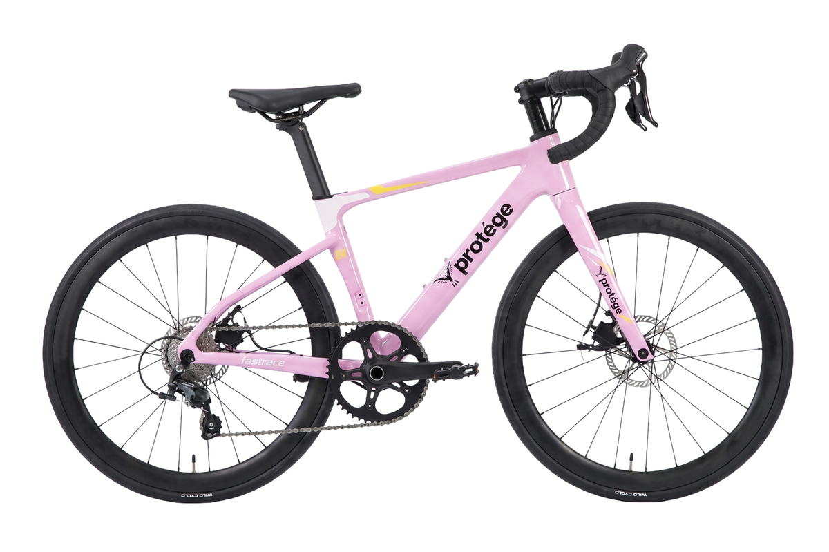 Protege Fastrace 24 Kids Road Bike - Pink_2
