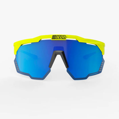Scicon Aeroshade Kunken Multimirror Blue-Yellow Fl