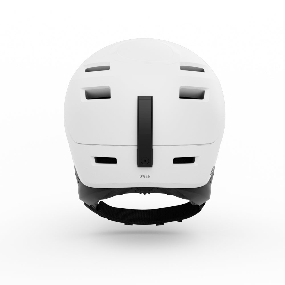 Giro Owen Spherical Matte White 4