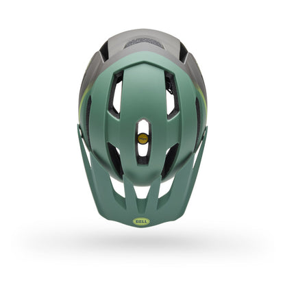 Bell 4Forty Air Mips - Vintage Olive