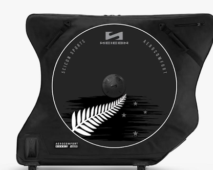Aerocomfort 3.0 TSA Road Bike Travel Bag NZ