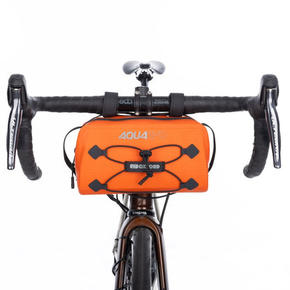 Oxford Aqua Evo Adventure Daytripper Pack Orange - Fitted