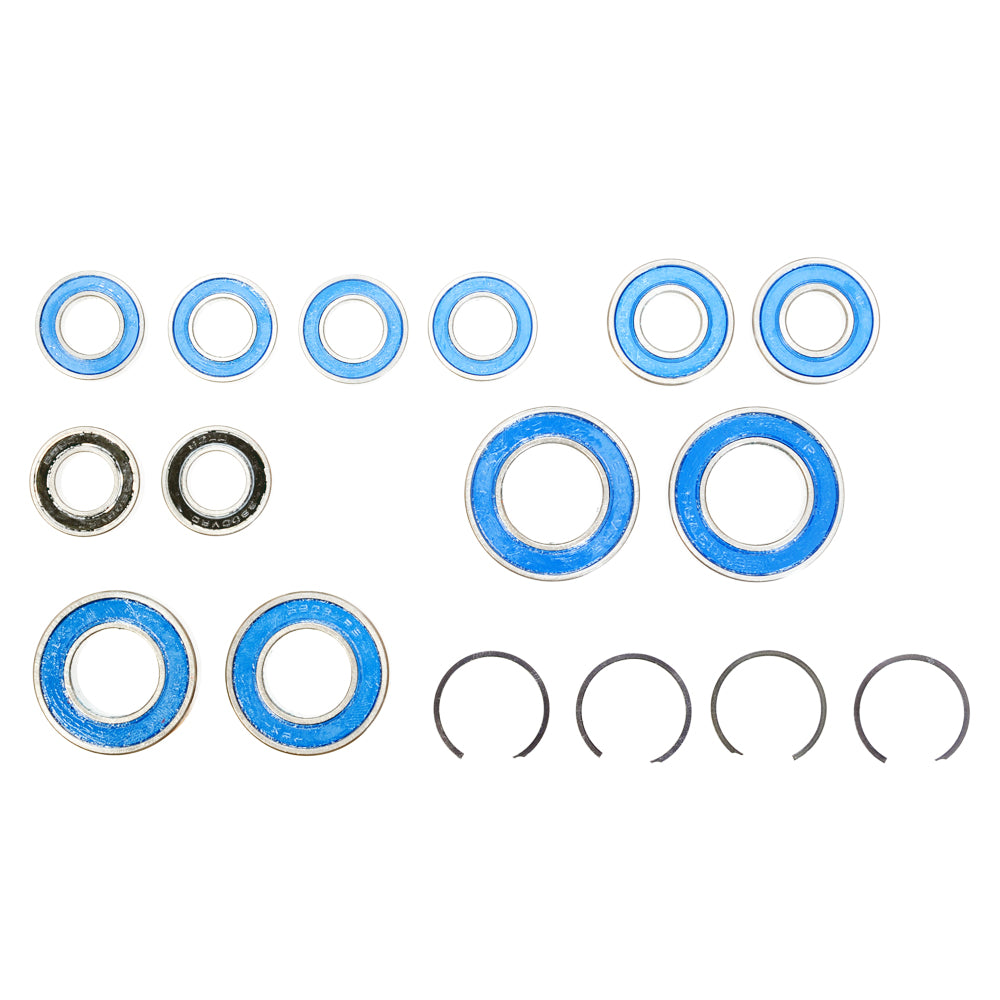 GT Sensor Carbon, Link / Chain Stay / Seat Stay Bearings