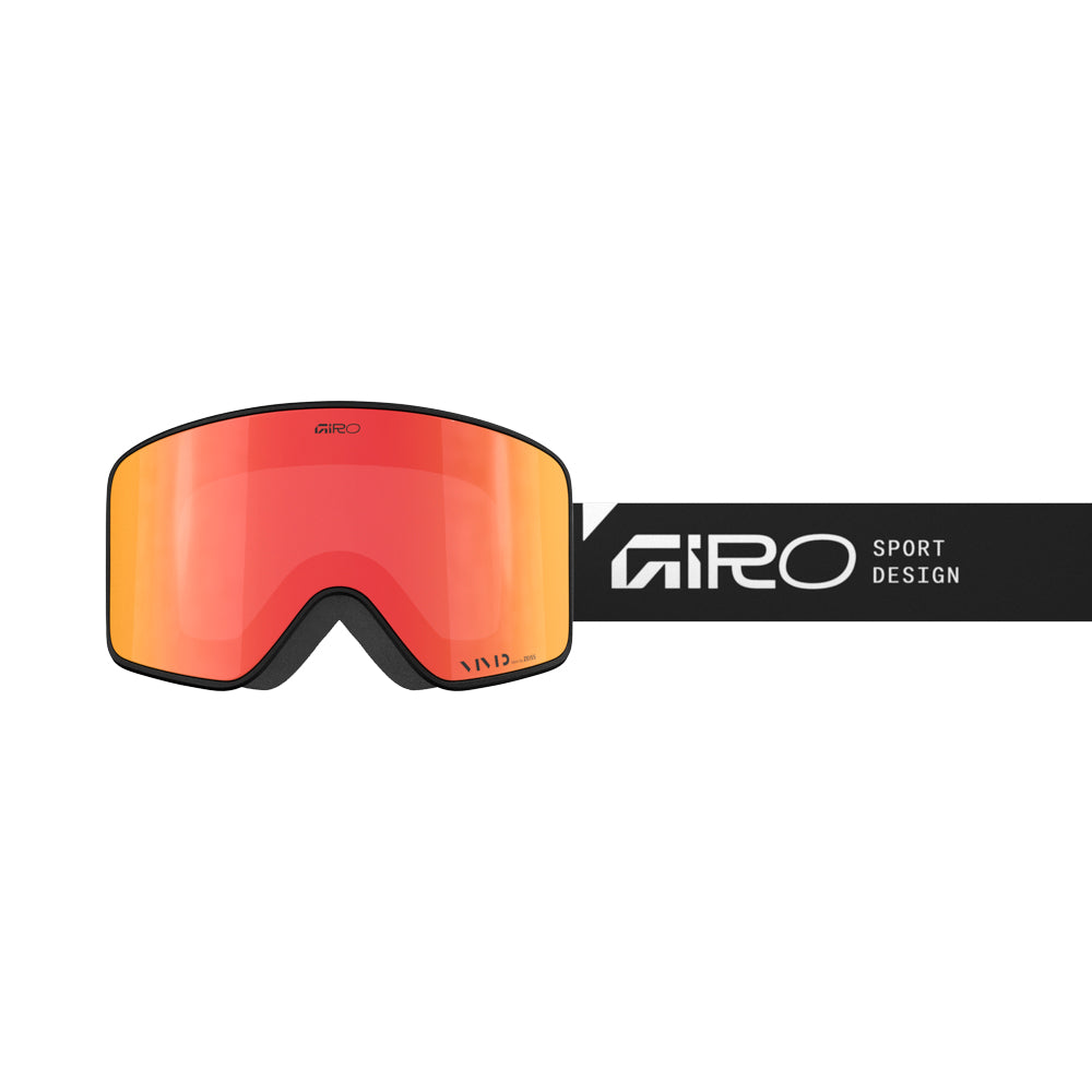 Giro Method Stacked Black Vivid 2