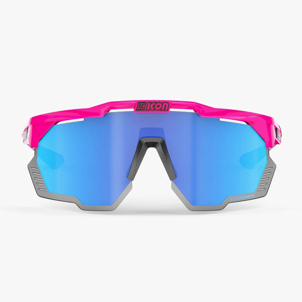Scicon Aeroshade Kunken Multimirror Blue-Pink Fluo