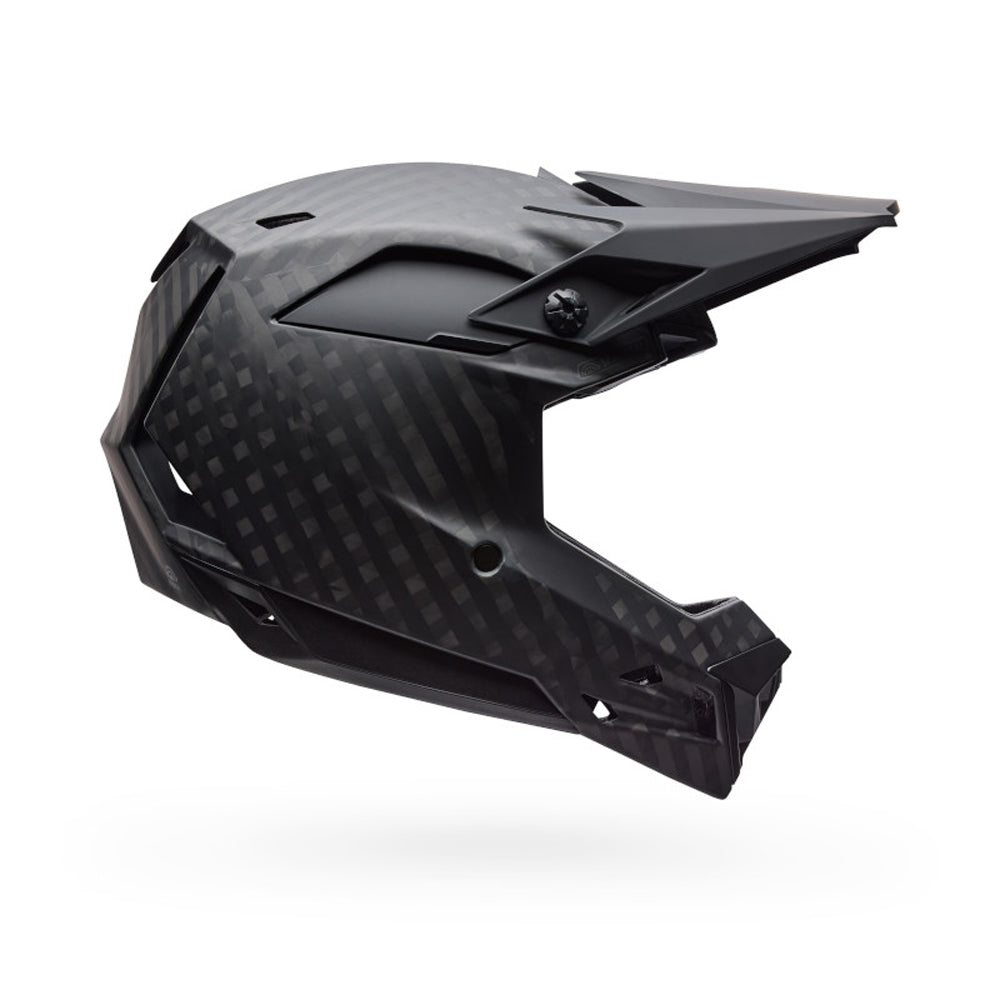 Bell Full-10 Spherical - Matte Black