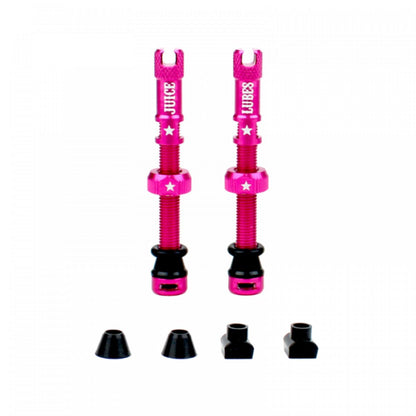 JUICE LUBES - TUBELESS VALVE KITS