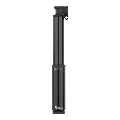 WOLF TOOTH ENCASE PUMP 85CC WITH TYRE PLUG TOOL
