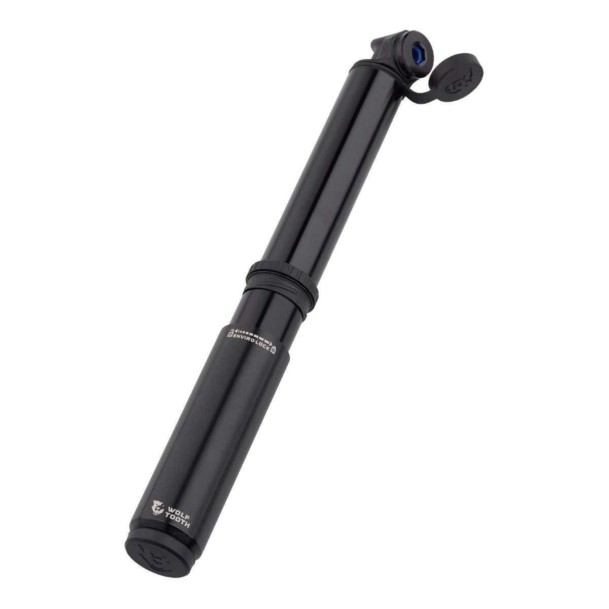 WOLF TOOTH ENCASE PUMP 85CC WITH TYRE PLUG TOOL