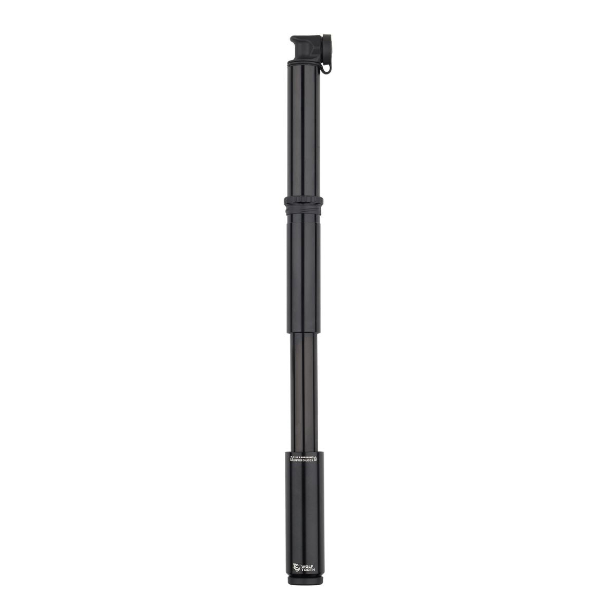 WOLF TOOTH ENCASE PUMP 85CC WITH TYRE PLUG TOOL