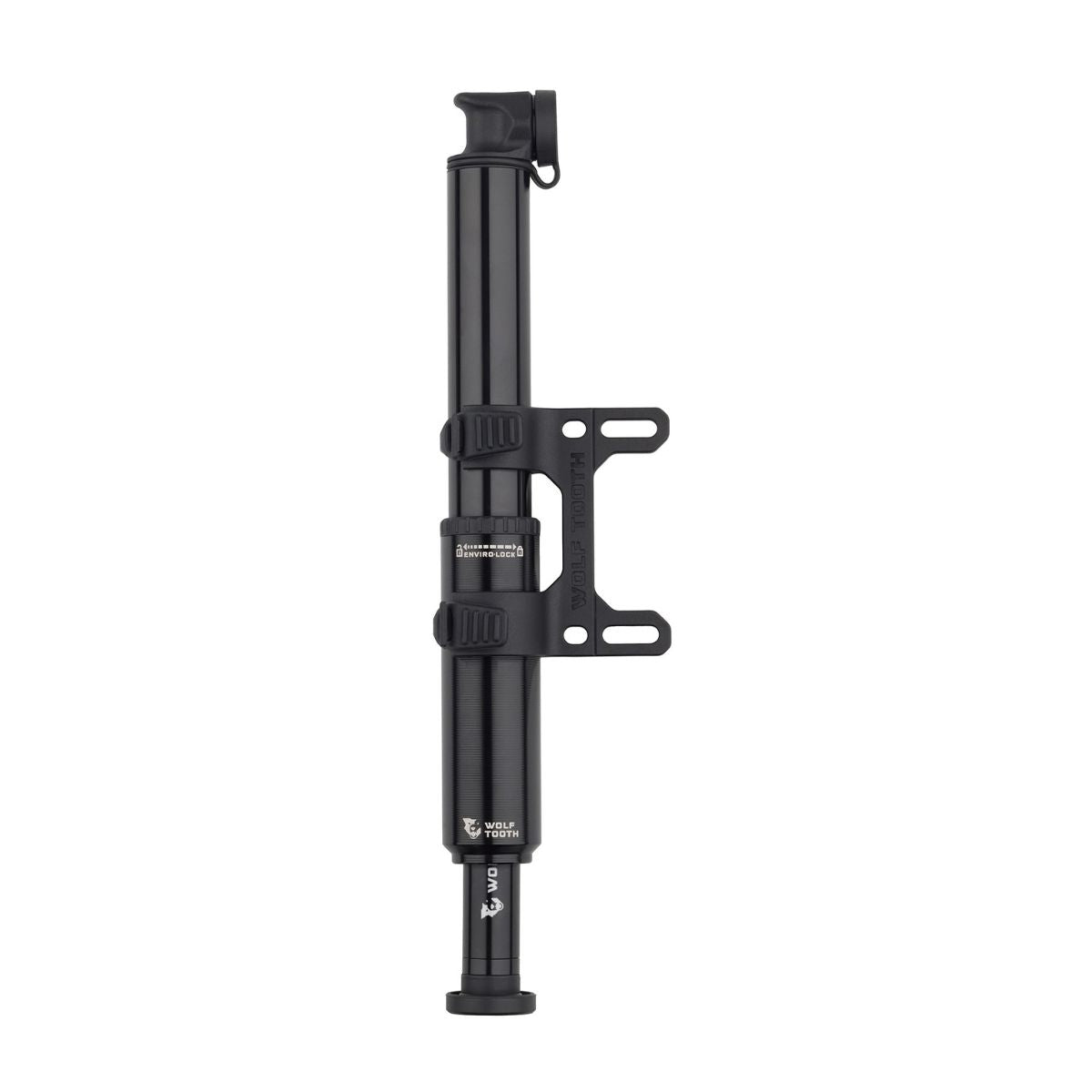 WOLF TOOTH ENCASE PUMP 85CC WITH TYRE PLUG TOOL
