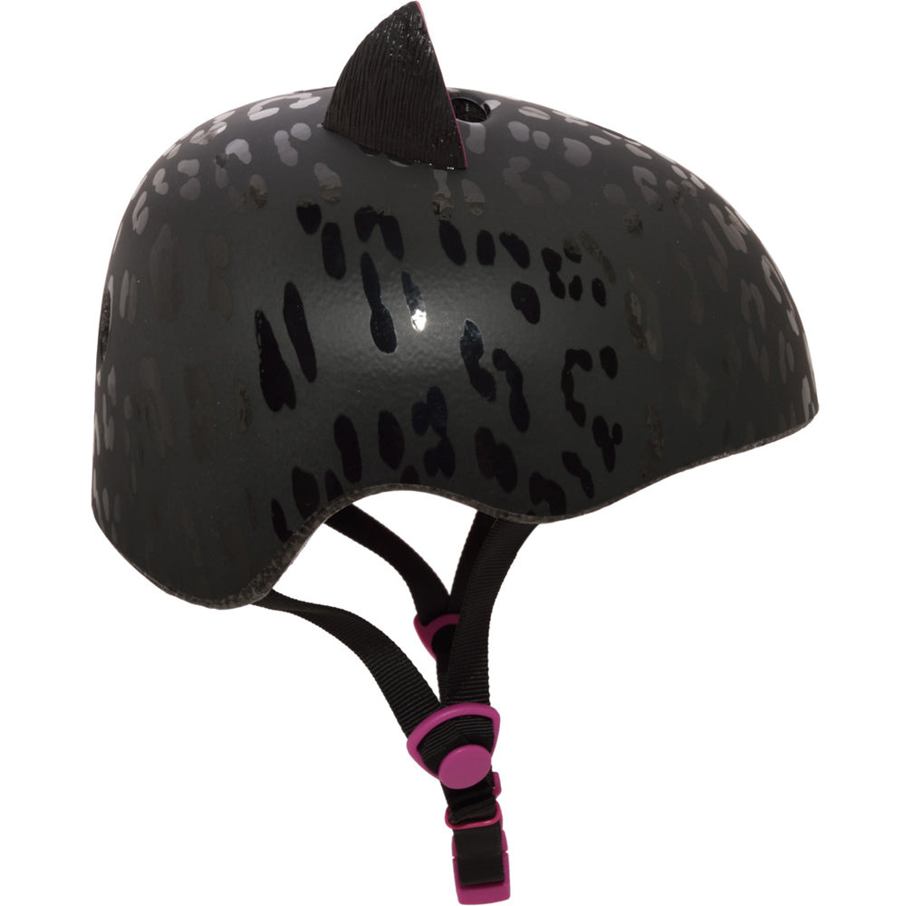 Krash Leopard Kitty FS Black - Youth