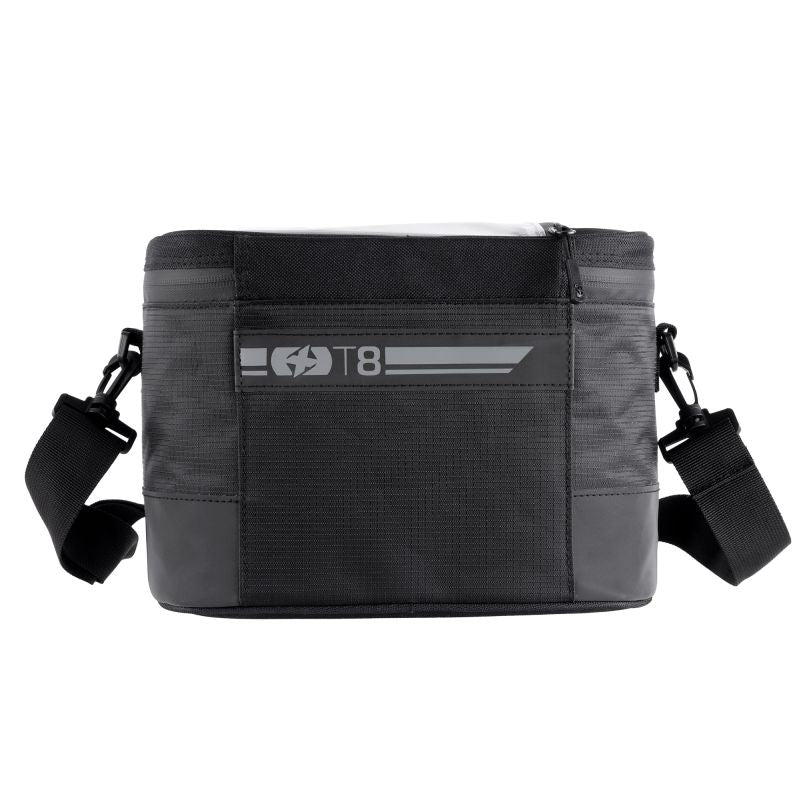 Oxford T8 QR Handlebar Bag - 1