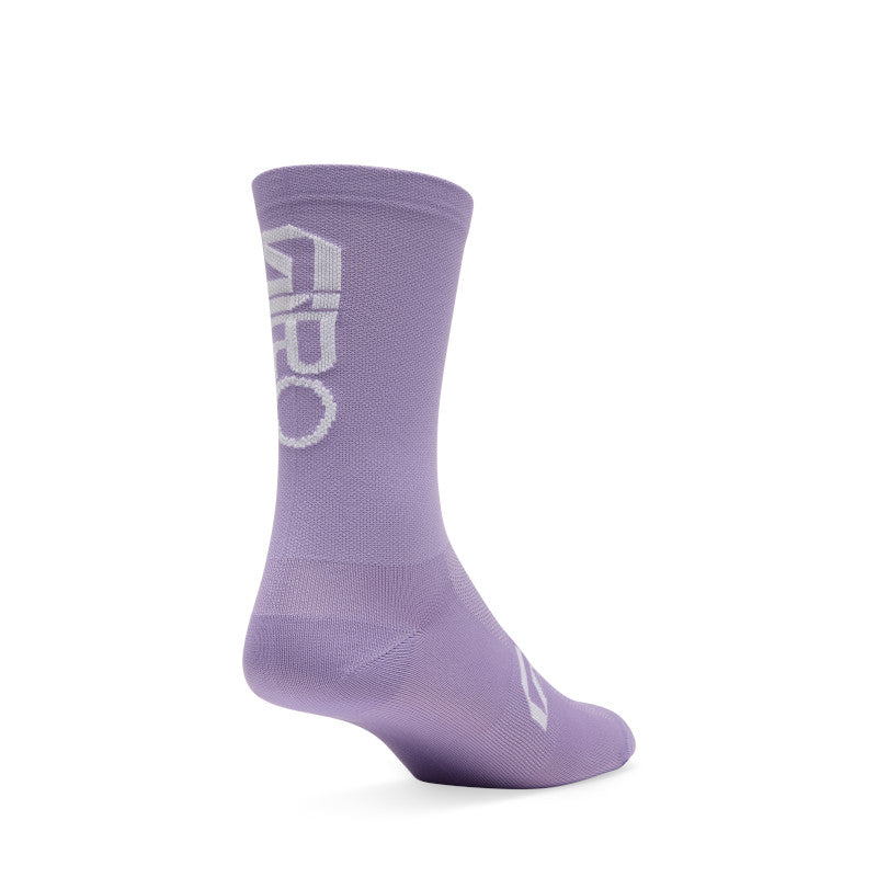 Giro Comp Racer High Rise 6" Purple Haze