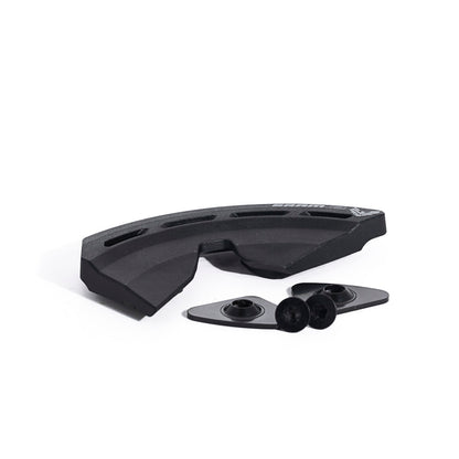 SRAM Single Impact / Bash Guard Kit for 32 Tooth X0 GX D1 (Including 1 Impact Guard, 2 Back Plates, 2 Guard Bolts)