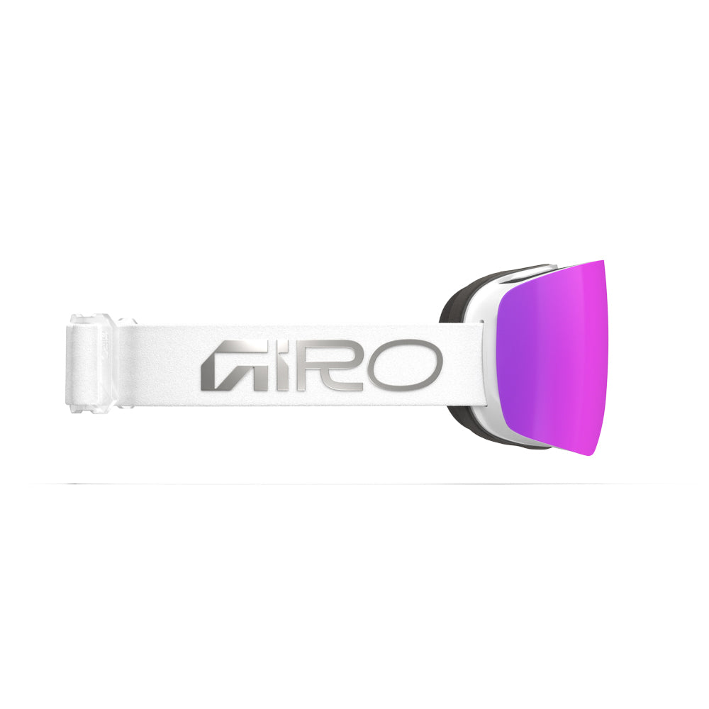 Giro Contour RS Wordmark White