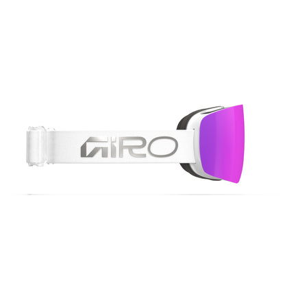 Giro Contour RS Wordmark White