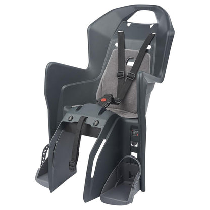 Polisport Koolah CFS Dark Grey Silver 1