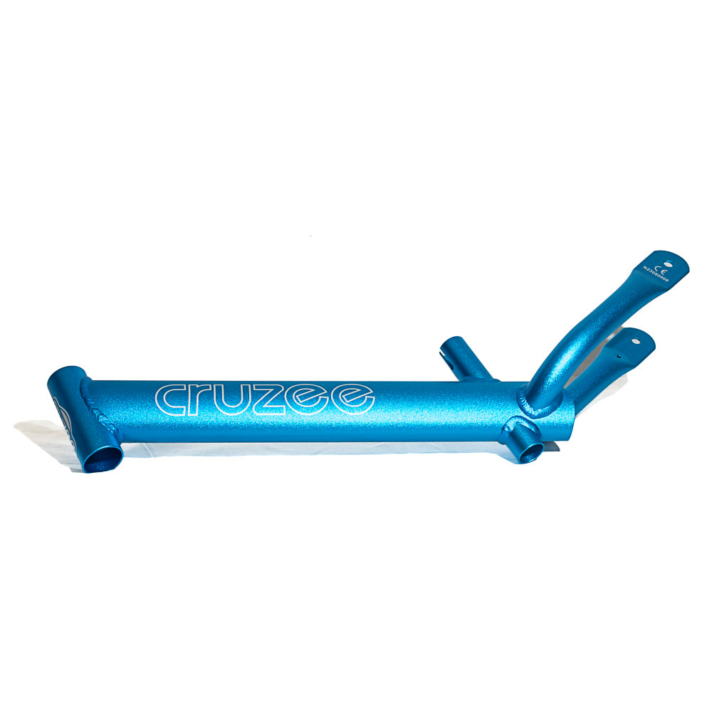 Cruzee Frame - Blue - No Hardware