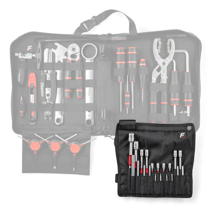 FEEDBACK SPORTS - MODULAR T-HANDLE KIT - HEX & TORX WRENCH SET