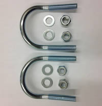 Trail-gator U Bolt Set