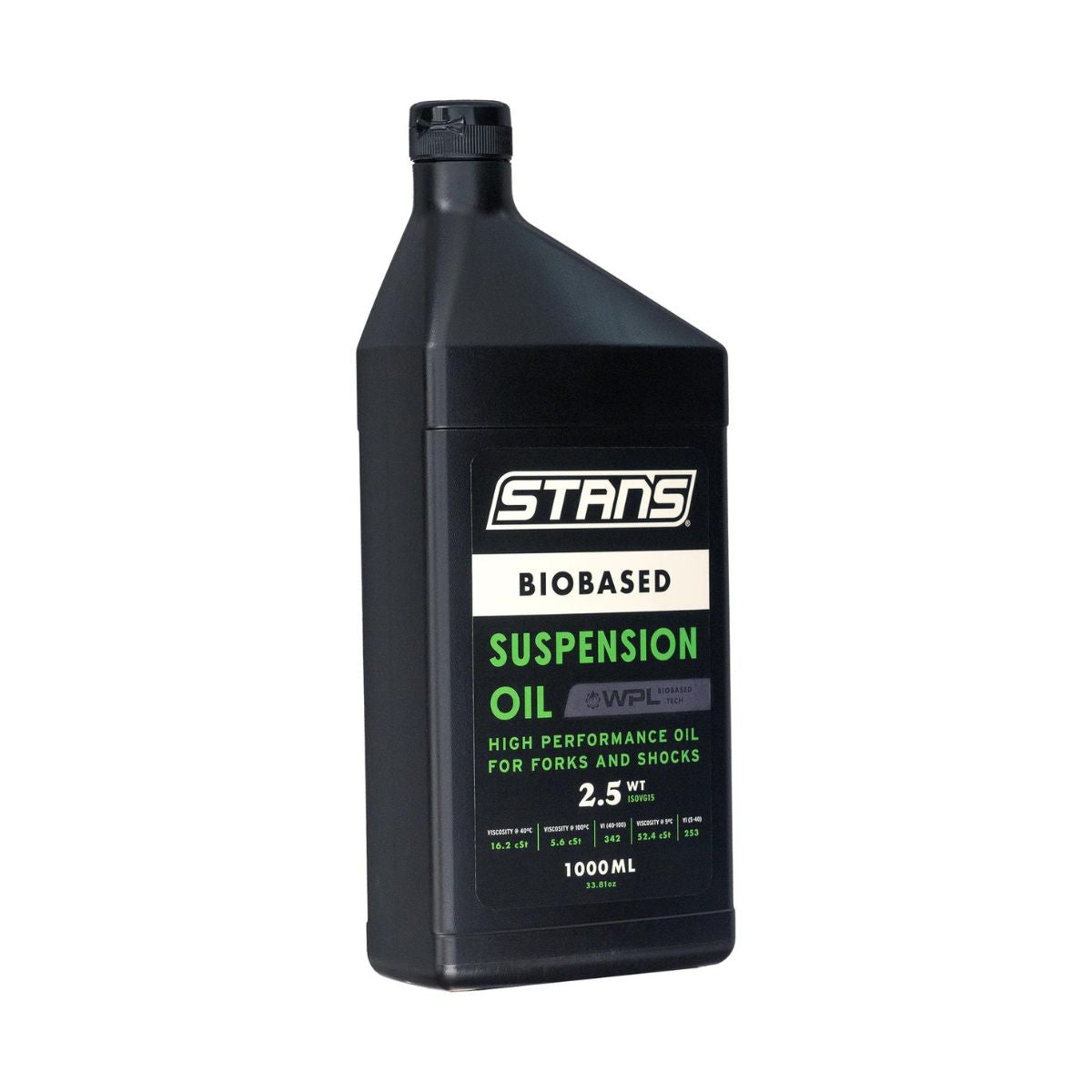 STAN'S BIOBASED SUSPENSION OIL - 1000ML