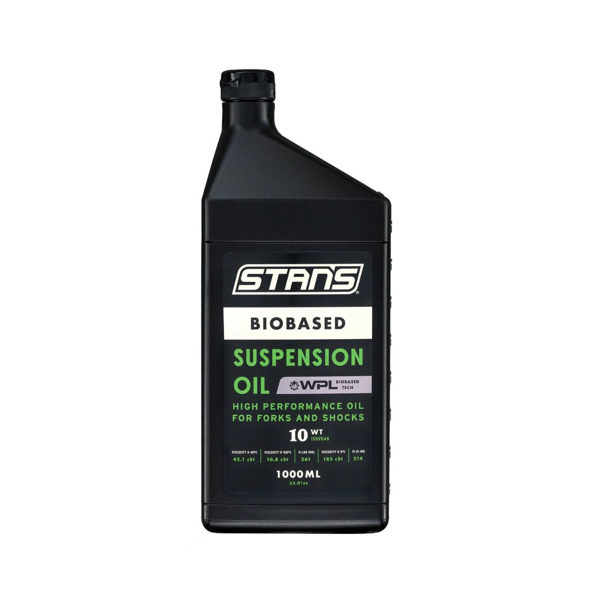 STAN'S BIOBASED SUSPENSION OIL - 1000ML