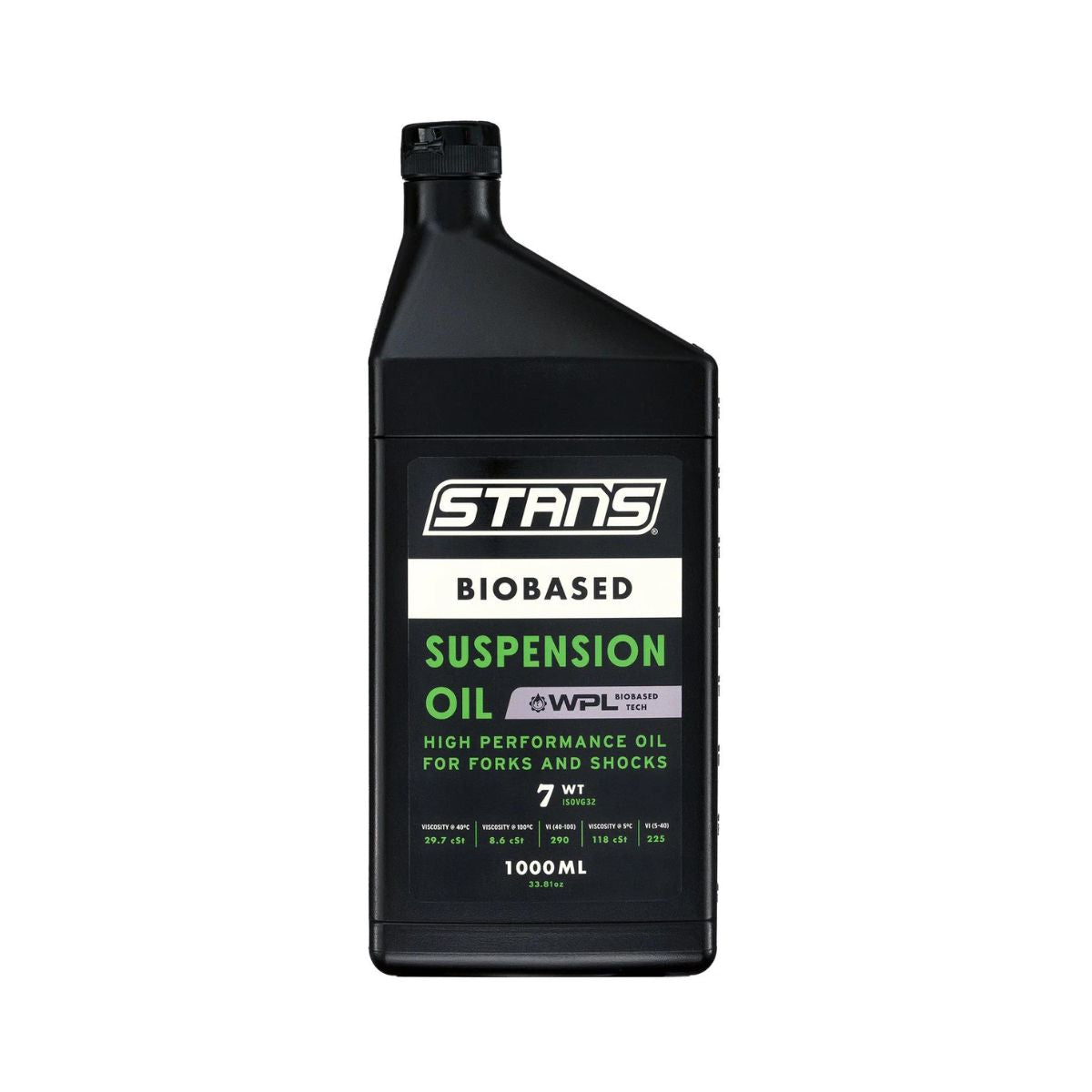 STAN'S BIOBASED SUSPENSION OIL - 1000ML