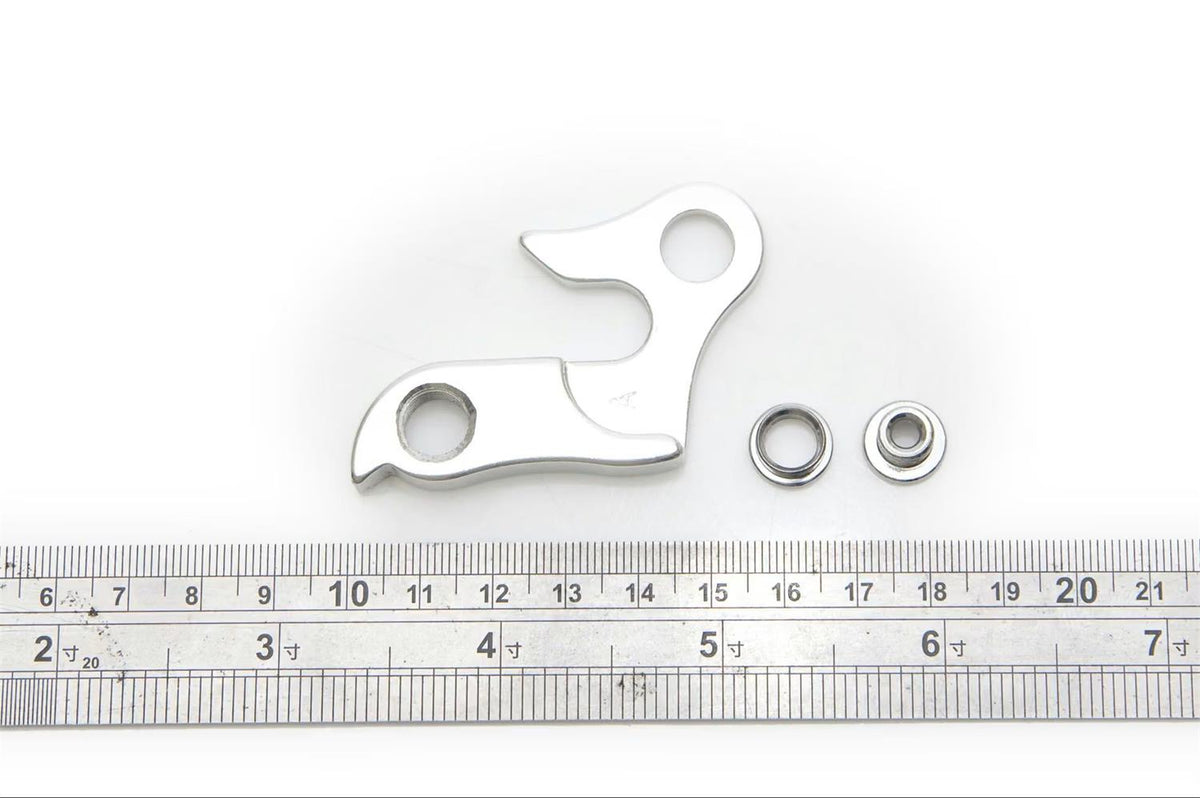 BKTNP380__Tern Rear Derailleur Hanger Silver Q-R