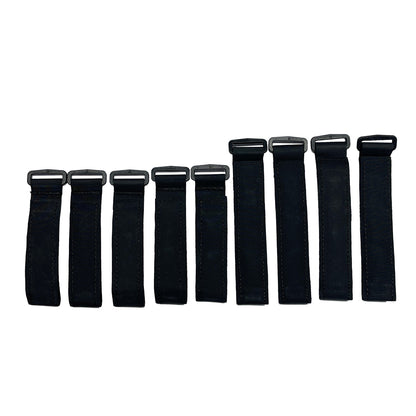 Blackburn Outpost Elite Frame Bag Strap Set
