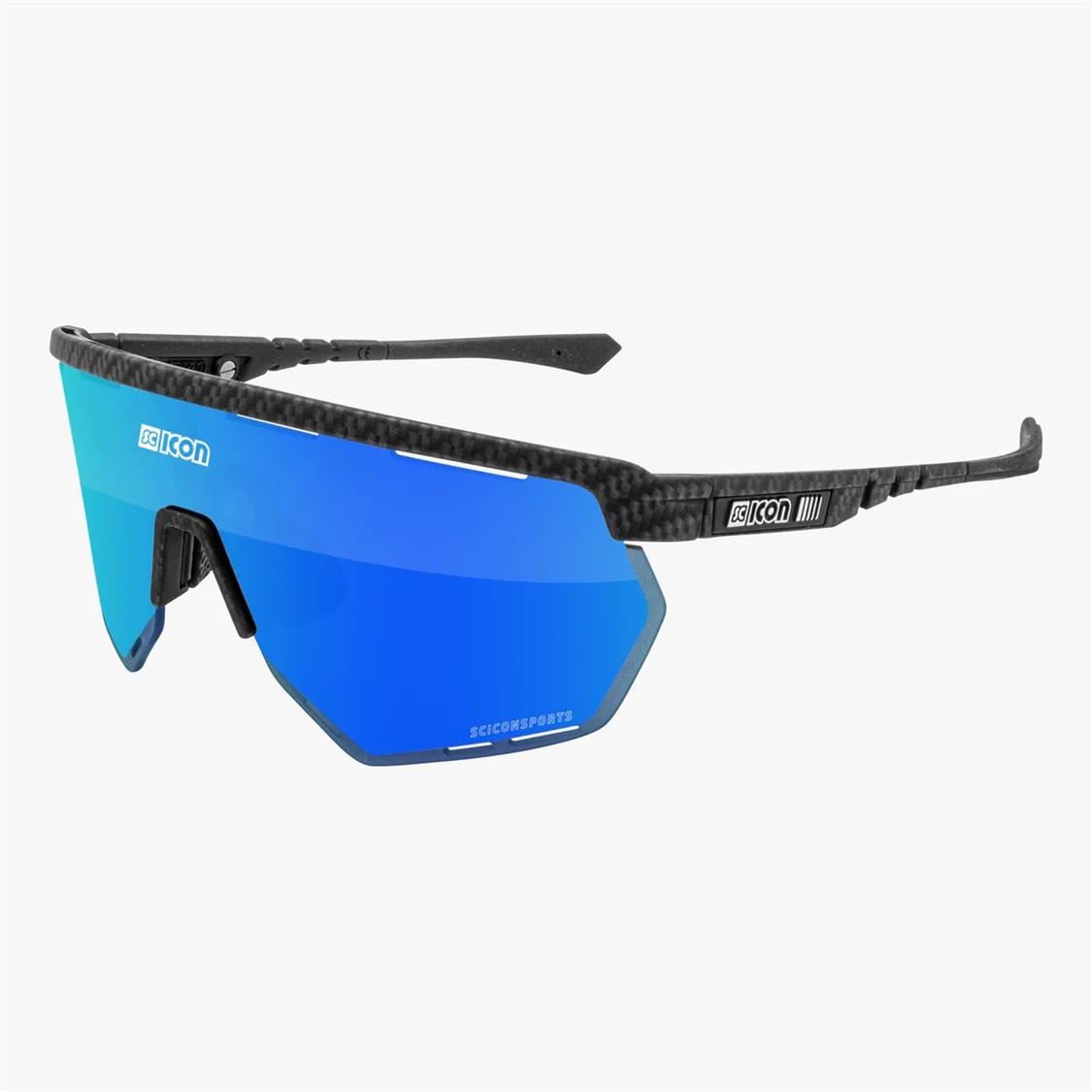 Scicon Aerowing Multimirror Blue-Carbon Matt 1