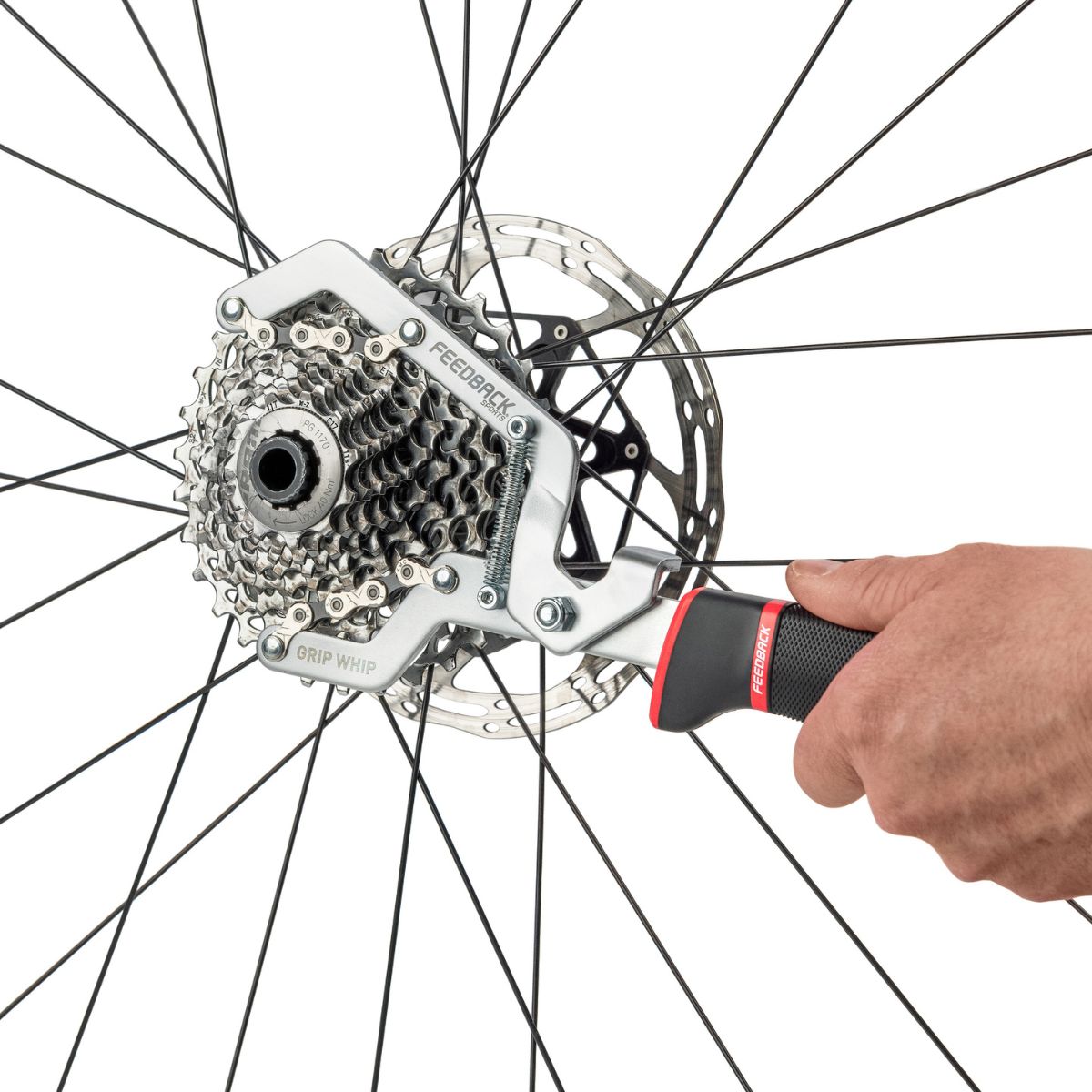 FEEDBACK SPORTS - GRIP WHIP