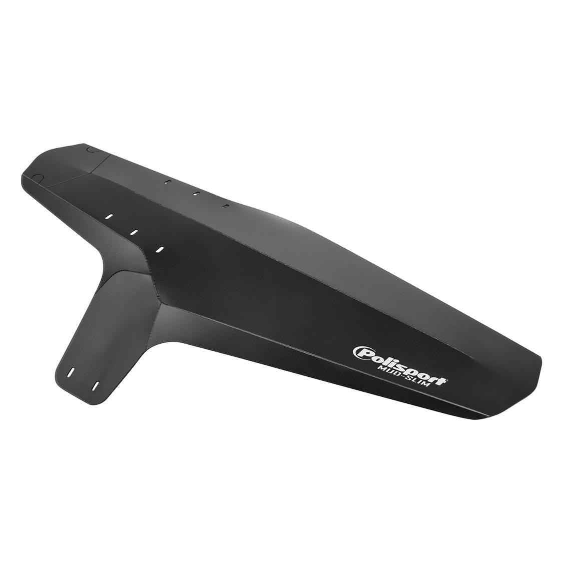 Polisport Mud Slim Front or Rear Black 1