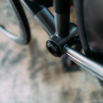 CERAMICSPEED - BB ALPHA - ROAD BSA THREADED