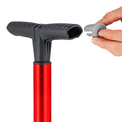 FEEDBACK SPORTS - PNEUMA CC FLOOR PUMP