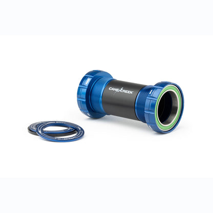 Cane Creek Hellbender 70 BB - BSA, 29mm (DUB) Bottom Bracket Blue
