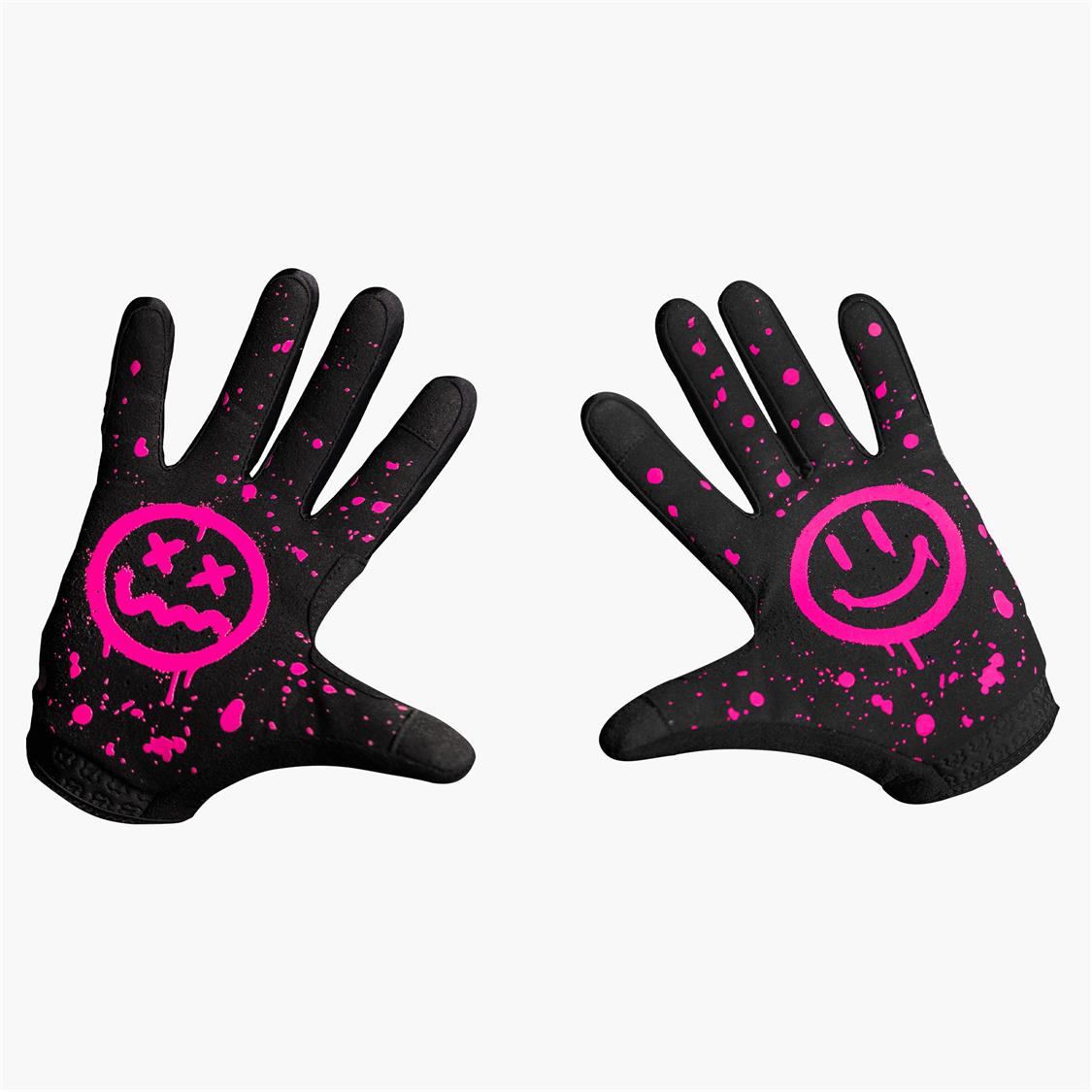 Rider Gloves Punk (2)