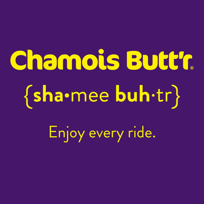 CHAMOIS BUTT'R - EUROSTYLE ANTI-CHAFE CREAM
