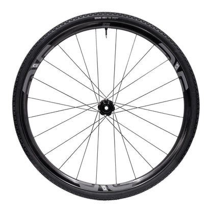 ENVE - HEX CARAPACE GRAVEL TYRE - BLACK