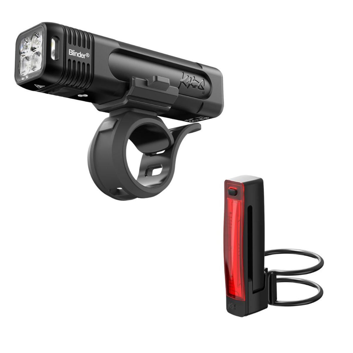 KNOG BLINDER 700 + PLUS BIKE LIGHTSET
