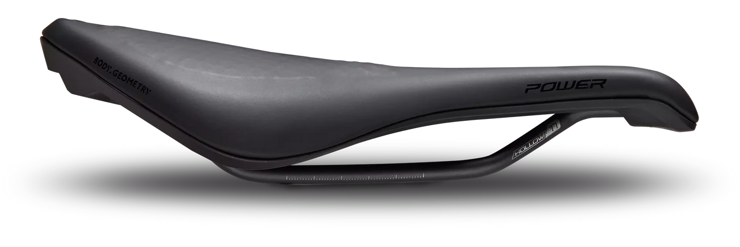 POWER EXPERT MIRROR SADDLE BLACK