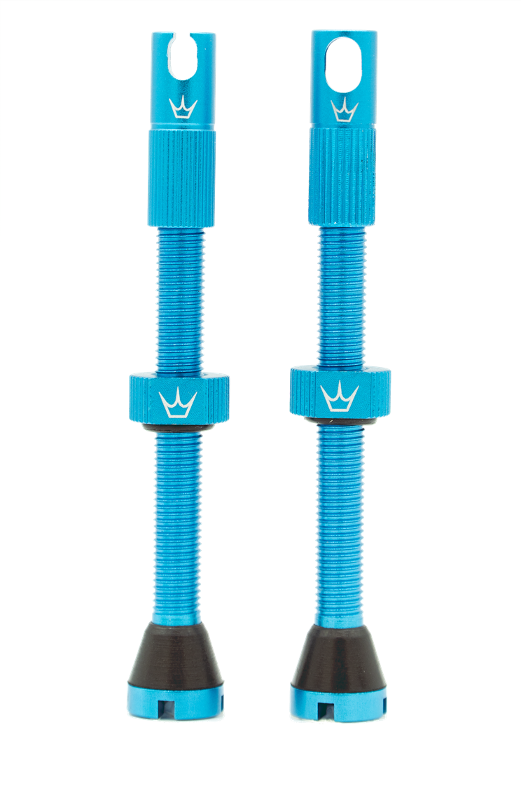 CK Valve MK2 60mm Turquoise