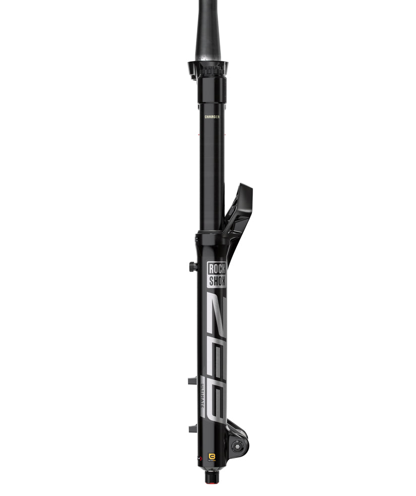 RockShox Zeb Gloss Black